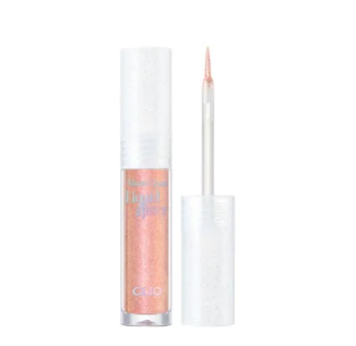 Clio Moon Glass Liquid Glitter 05 Chilling Rose