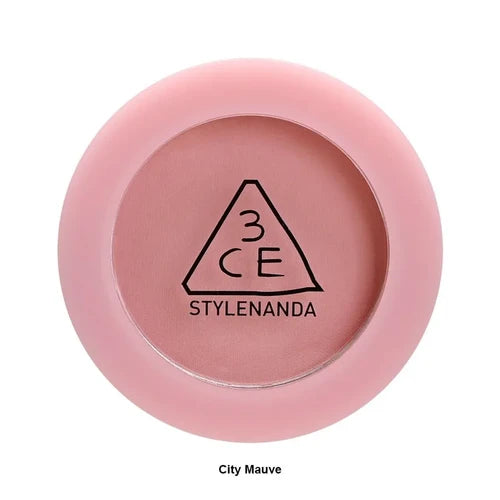 3CE Face Blush #City Mauve