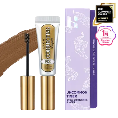 Holika Holika Brow Correcting Shadow Shaper 01 Clear