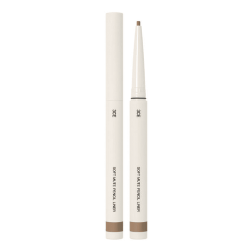 3CE Soft Mute Pencil Liner #Hazel Brown