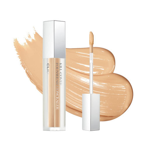 Clio Kill Cover Founwear Concealer 5 Sand