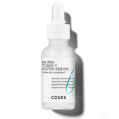 COSRX Refresh AHA/BHA Vitamin C Booster Serum