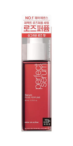 Miseenscene Perfect Rose Serum (80ml)