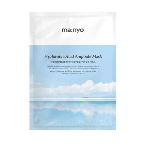 Manyo Hyaluronic Acid Ampoule Mask