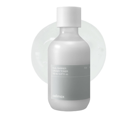 Celimax Dual Barrier Creamy Toner