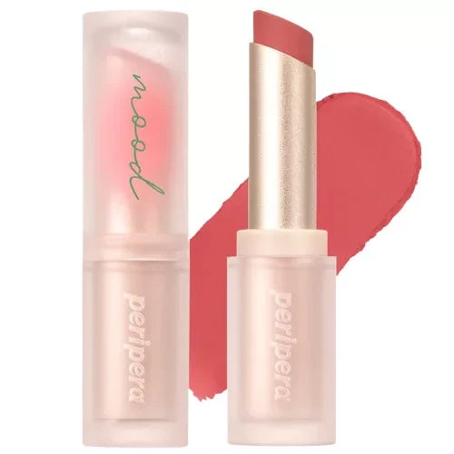 Peripera Ink Mood Matte Stick 015 Tulip Feature