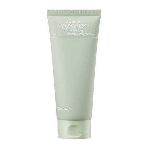 Celimax Ji Woo Gae Baking Soda Deep Pore Foam Cleansing
