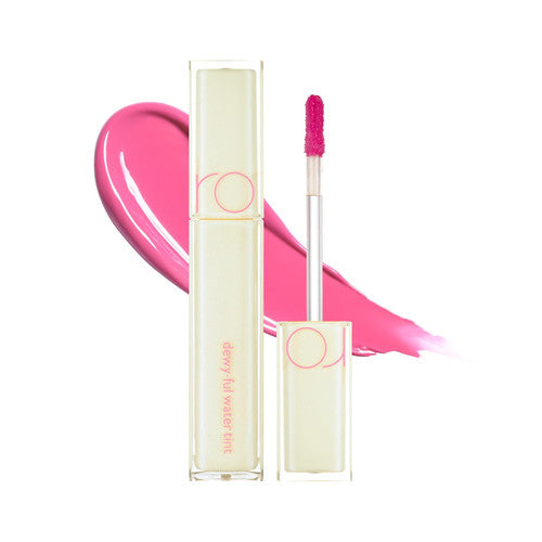 rom&nd Dewyful Water Tint (10 Murmur Pink)