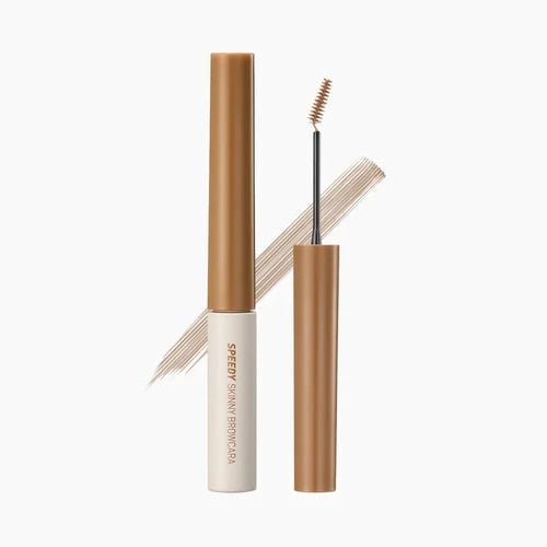 Peripera Speedy Skinny Browcara 04 Ash Brown