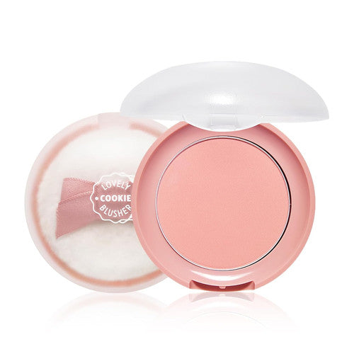 Etude house Lovely C Blusher PK004 Peach Choux W