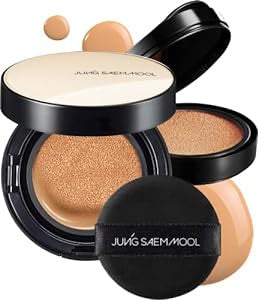 JUNG SAEM MOOL Essential Skin Nuder Cushion (Medium Deep)