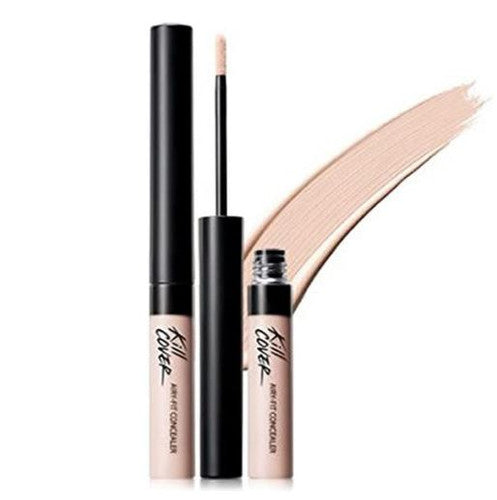 Clio Kill Cover Airy-Fit Concealer 3-BY Linen
