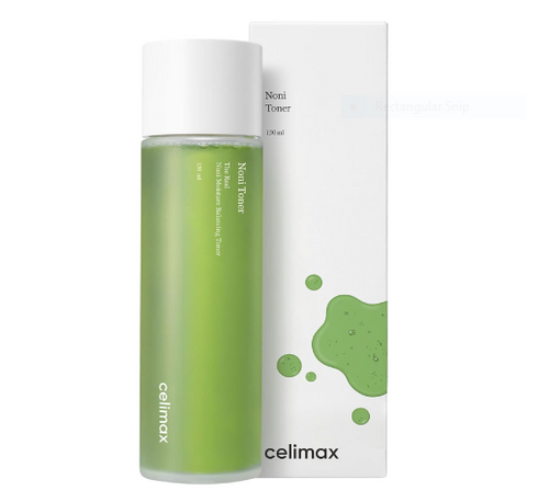Celimax The Real Noni Moisture Balancing Toner
