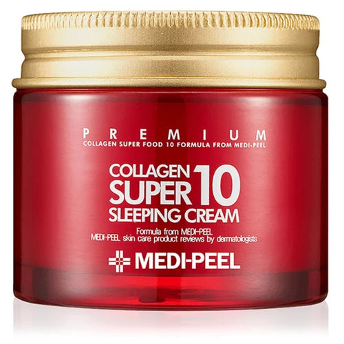 Medipeel Collagen Super 10 Sleeping Cream