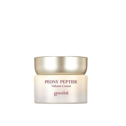Goodal Peony Peptide Volume Cream