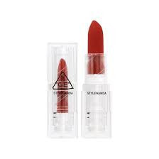 3CE Soft Matte Lipstick #Holy Chic