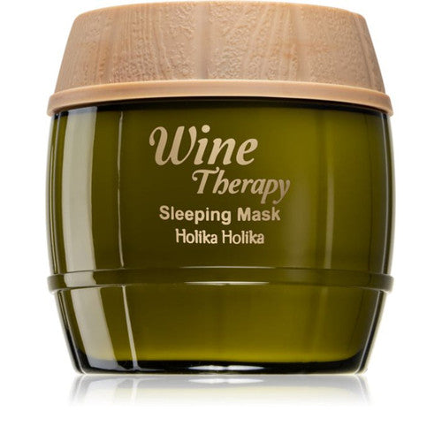 Holika Holika Wine Therapy Sleeping Mask (White Wine)