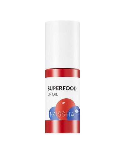 Missha Superfood Berry Lip Oil
