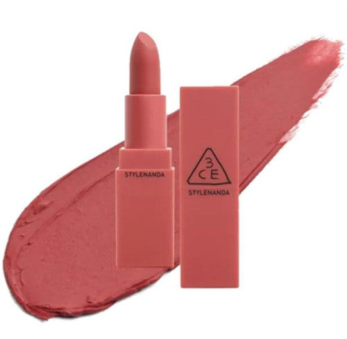 3CE Mood Recipe Matte Lip Color #221
