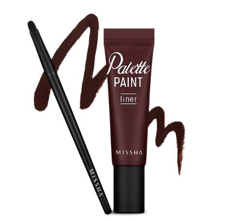 Missha Palette Paint Liner [Deep Wine]