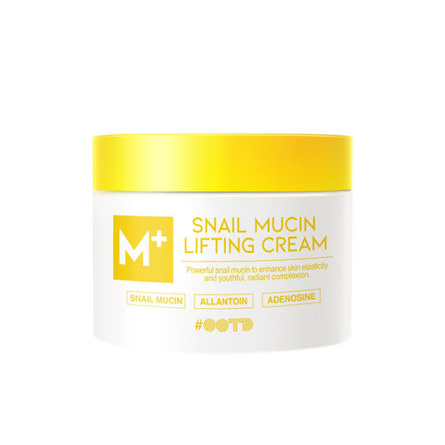 #OOTD Snail Mucin Lifting Cream