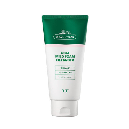 VT Cosmetics Cica Mild Foam Cleanser