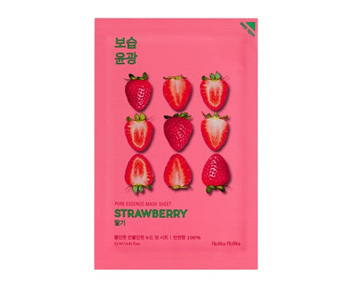 Holika Holika Pure Essence Mask Sheet - Rose