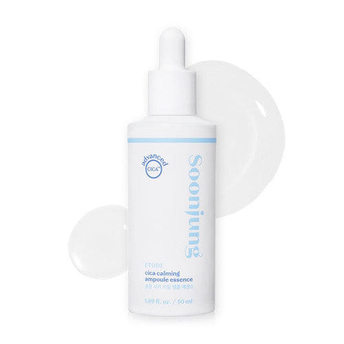 Etude house Soon Jung Cica Calming Ampoule Essence 50ml