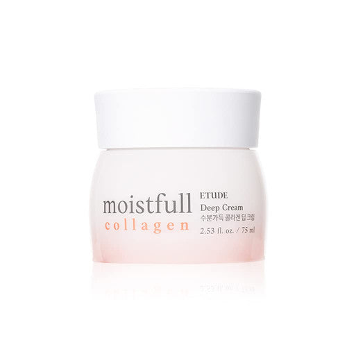 Etude house Moistfull Collagen Deep Cream 75ml