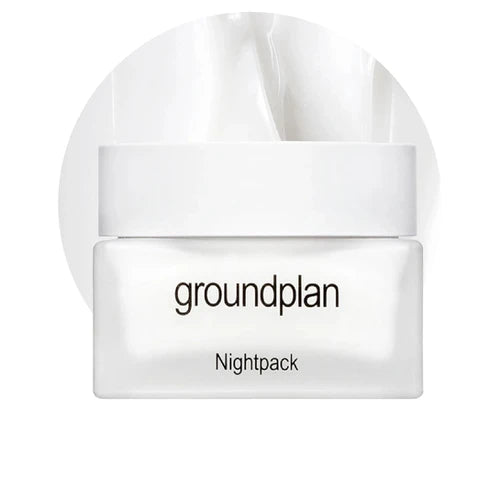 groundplan Nightpack Overnight Mask 45ml