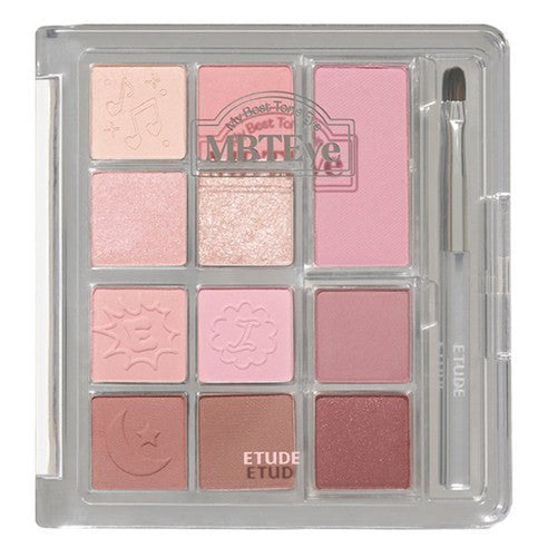 Etude house My Best Tone Eye P Pink C (P.S) 7g
