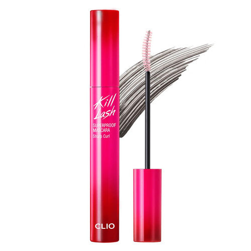 Clio Kill Lash Superproof Mascara 010 Sharp Curl