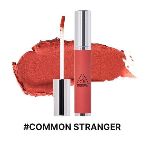 3CE Hazy Lip Clay #Common Stranger