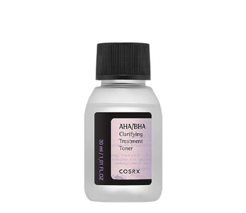 COSRX AHA/BHA Clarifying Treatment Toner (30mL)