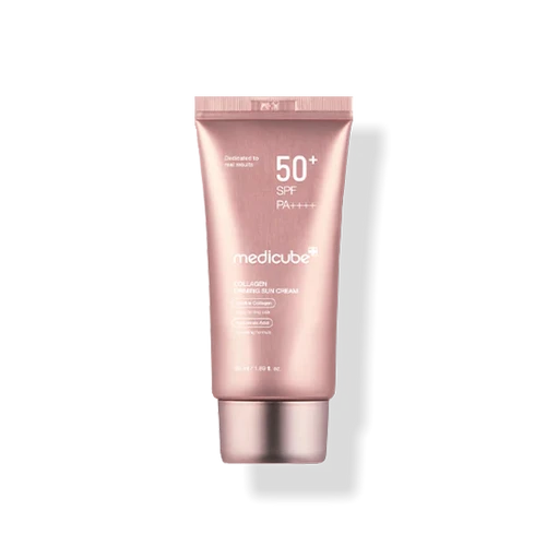 Medicube Collagen Firming Sun Cream