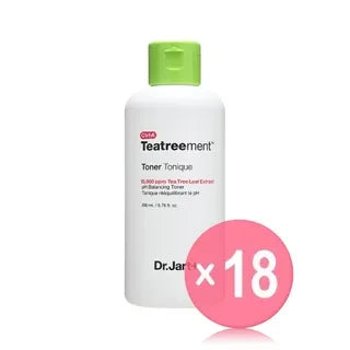 Dr.jart+ Ctrl+a Teatreement Toner (200ml)-Re-Ai