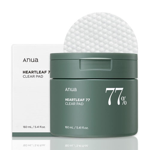 Anua Heartleaf 77 Clearpad 160ml (70ea)