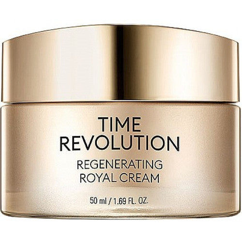 Missha Time Revolution Regenerating Royal Cream
