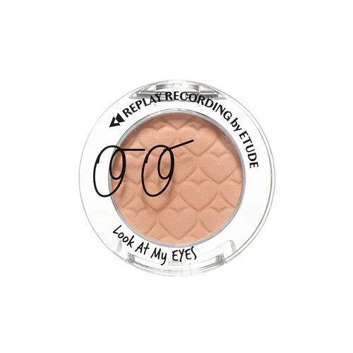 Etude house Look At My Eyes Nudy CafÃ© Latte