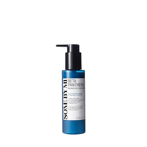 SOME BY MI Beta Panthenol Repair Gel Cleanser 120ml
