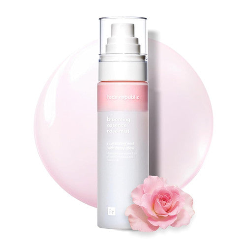 Face Republic Blooming Essence Rose Mist