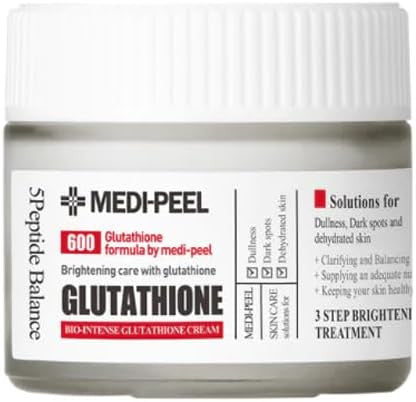 Medipeel Bio-Intense Glutathione White Cream