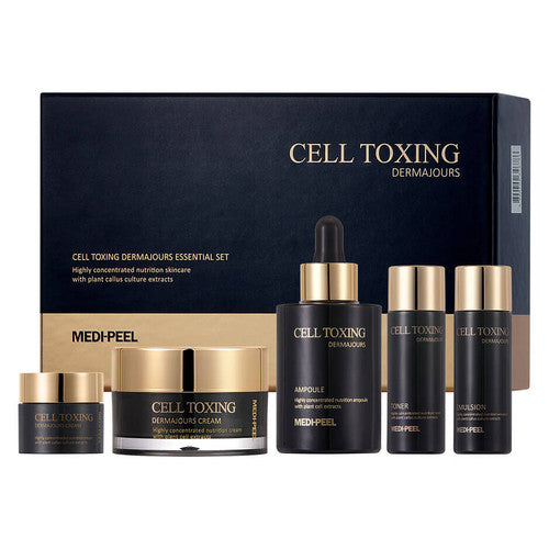 Medipeel Cell Toxing Dermajours Essential Set