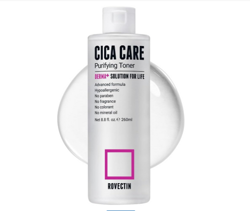 Rovectin CICA Care Balancing Toner 260ml