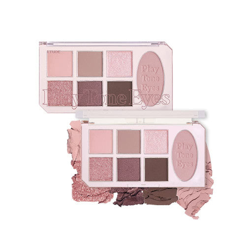 Etude house Play Tone Eye Palette#Cashmere Mauve 21