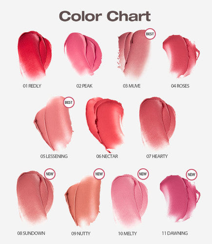 Holika Holika Melting Blur Lip Pot 03