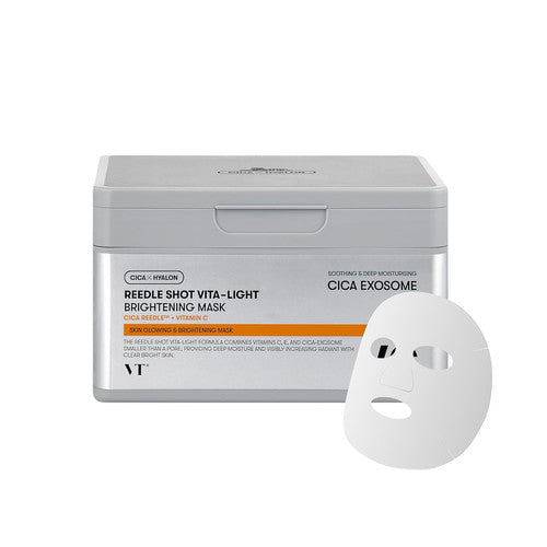 VT Cosmetics Reedle Shot Vita-Light Brightening Mask