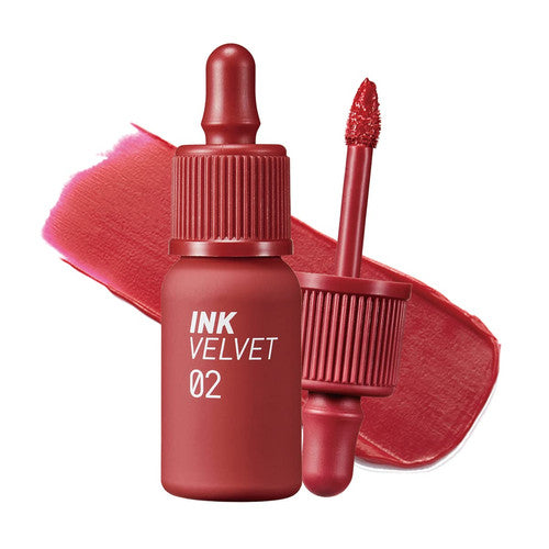 Peripera Ink Velvet #2 Celeb Deep Rose