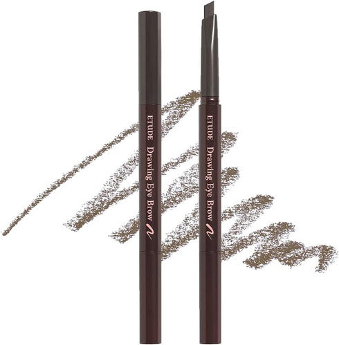 Etude house Drawing Eyebrow #2 Gray Brown Orig
