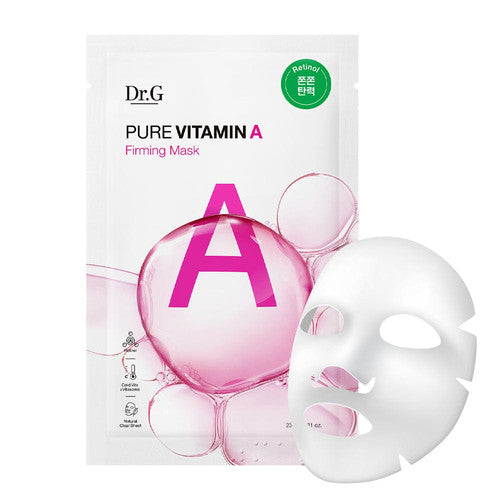DR G Pure Vitamin A Firming Mask